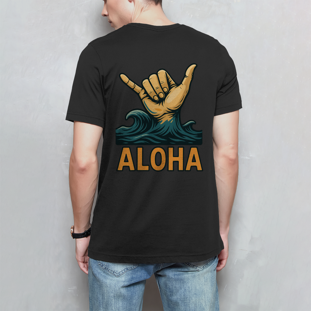T-Shirt | Aloha