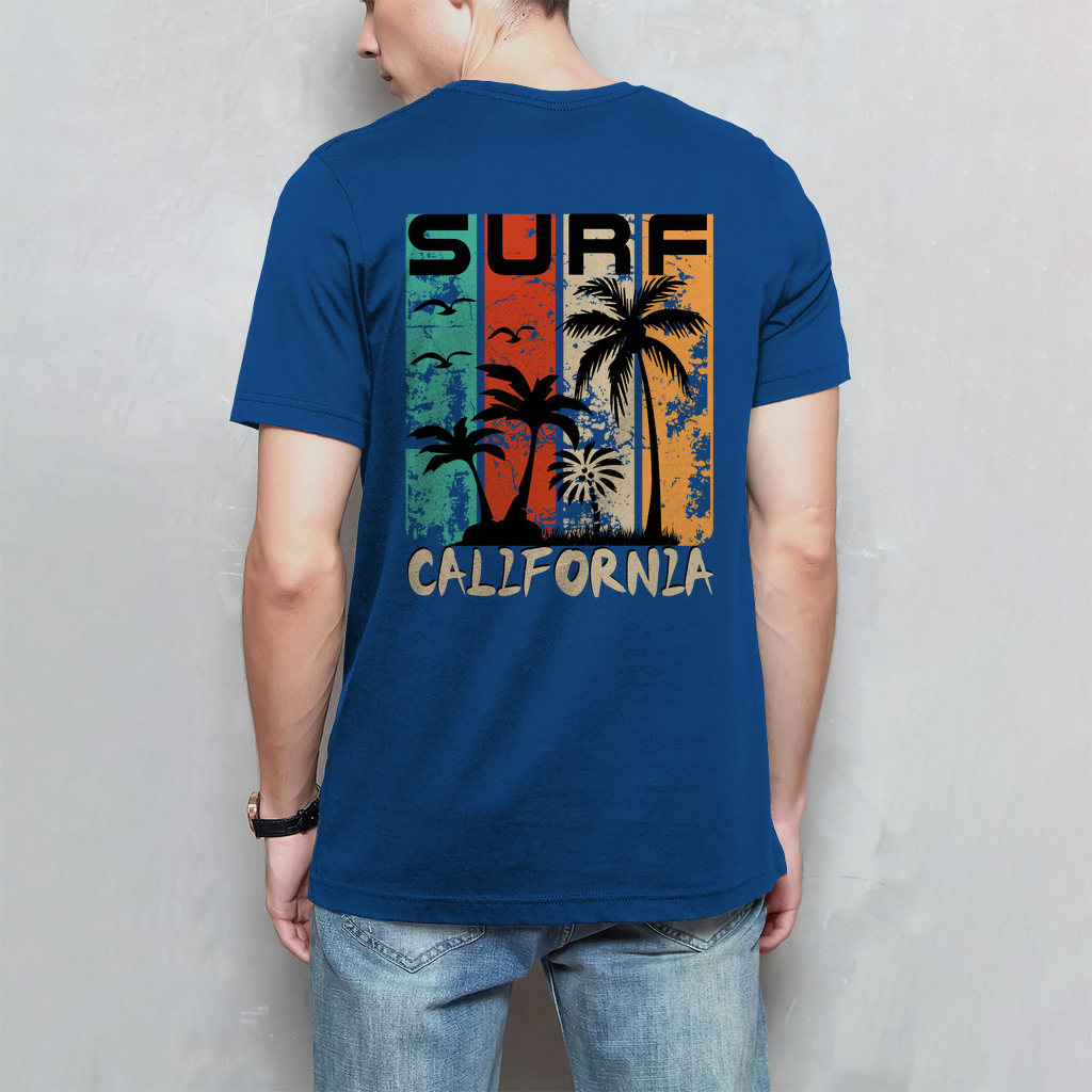T-Shirt | Surf California