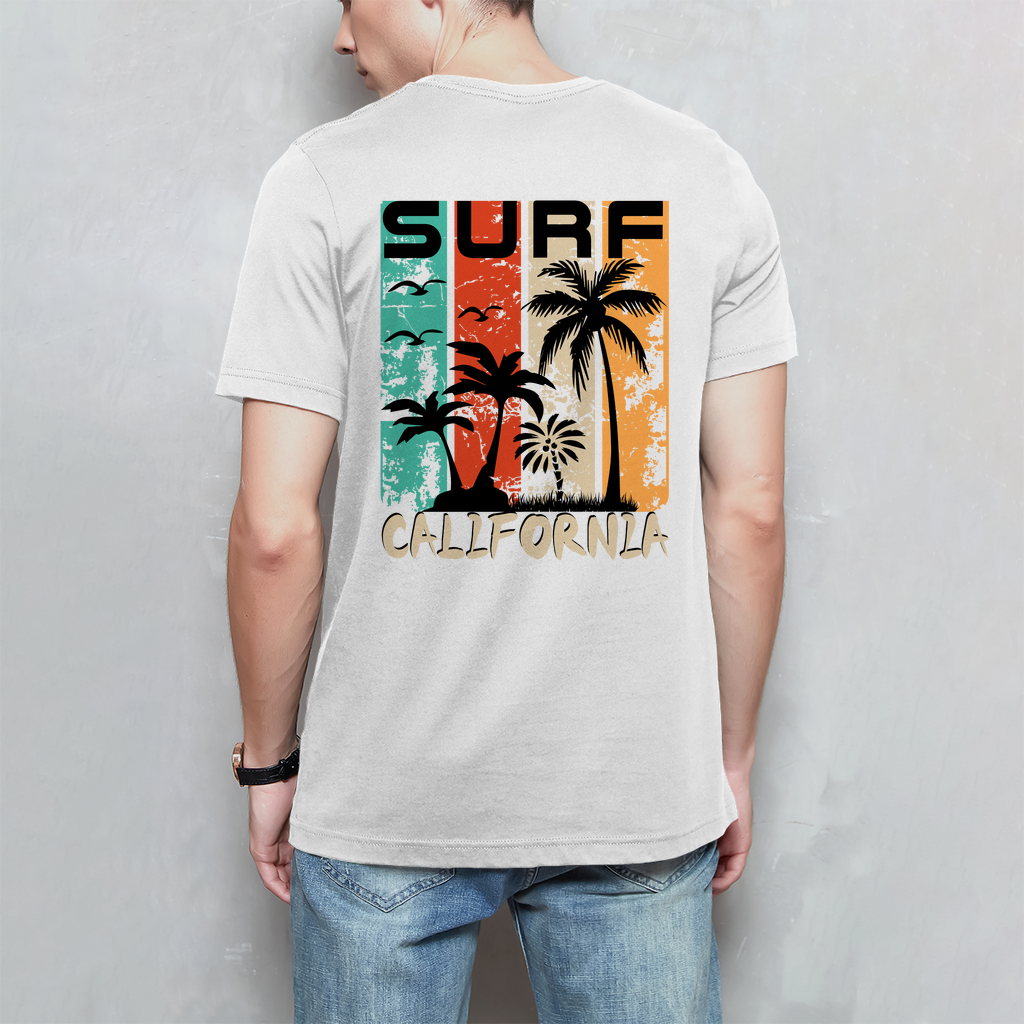 T-Shirt | Surf California