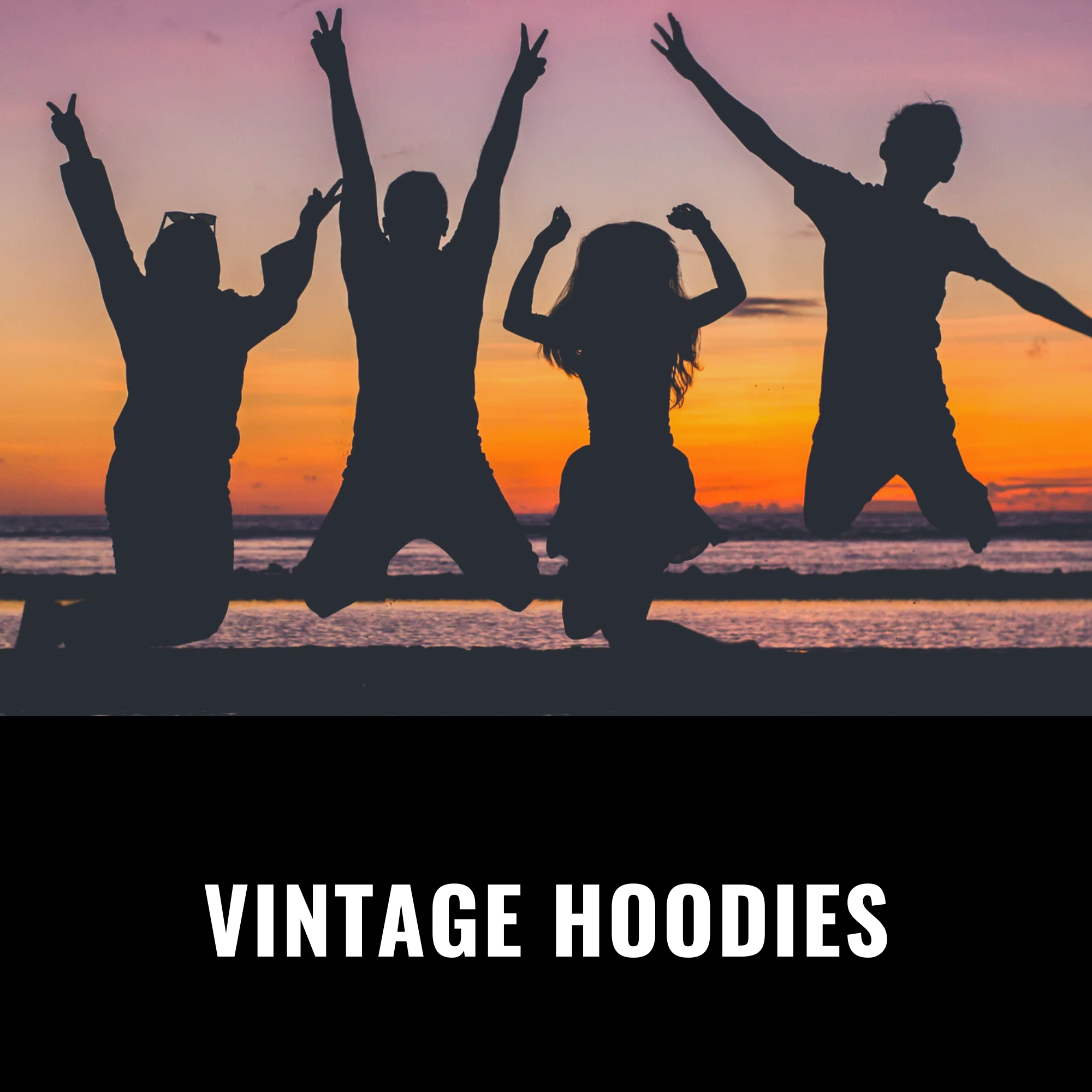 Vintage Hoodies