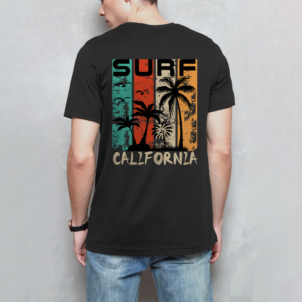 T-Shirt | Surf California