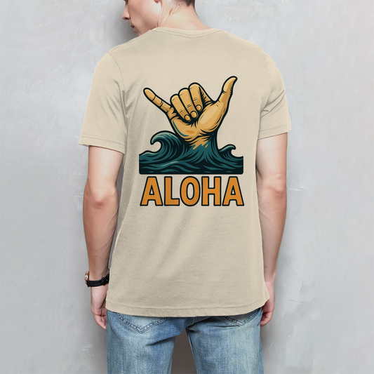 T-Shirt | Aloha