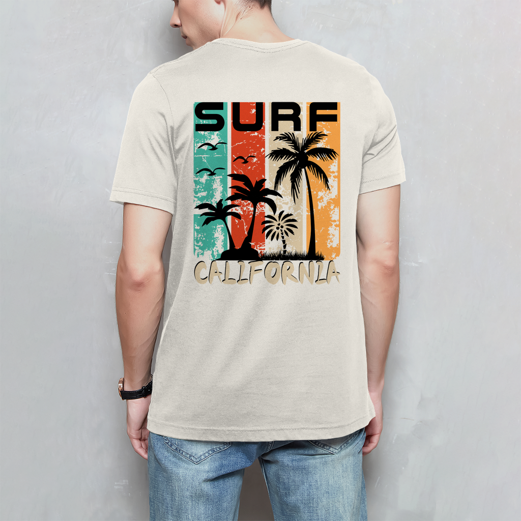 T-Shirt | Surf California