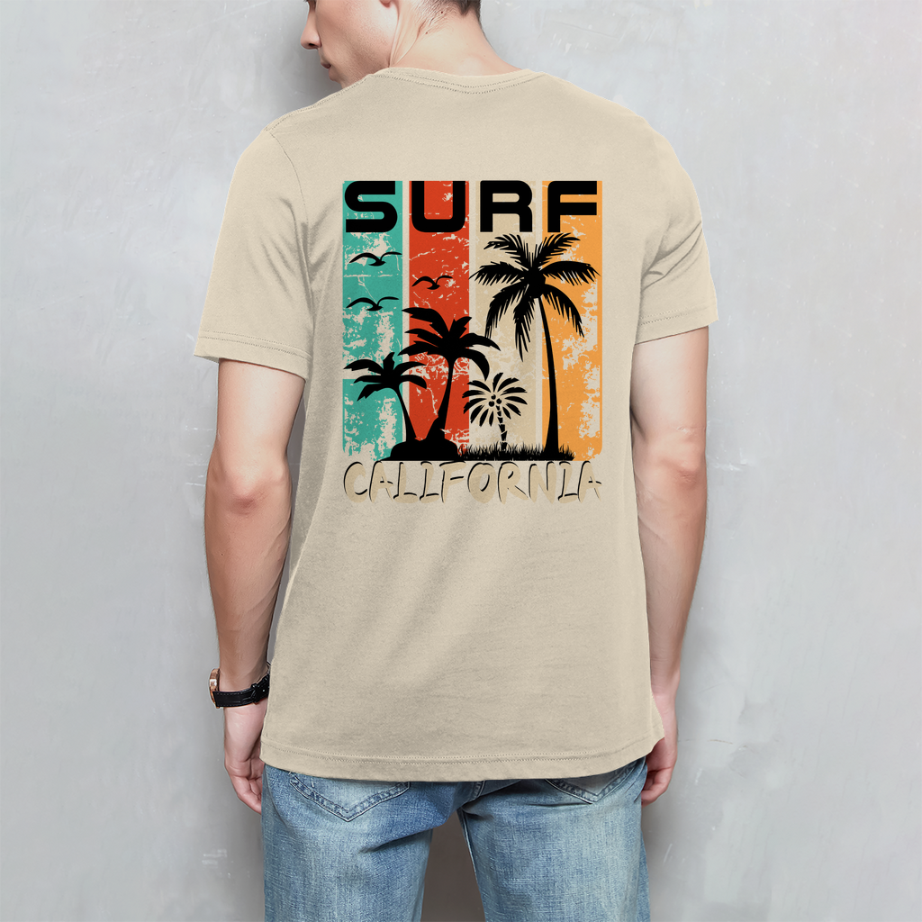 T-Shirt | Surf California
