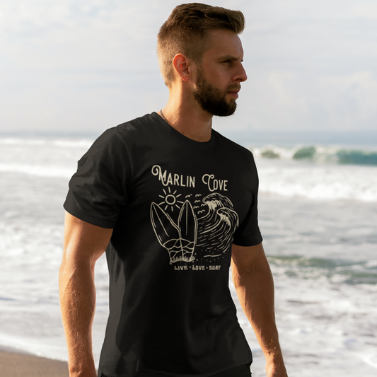 T-Shirt | Wave & Board