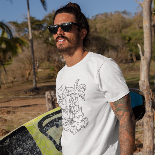 T-Shirt | The Wave