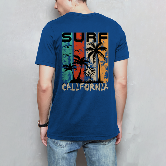 T-Shirt | Surf California