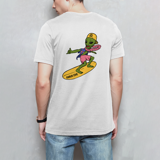 T-Shirt | Alien Surfer